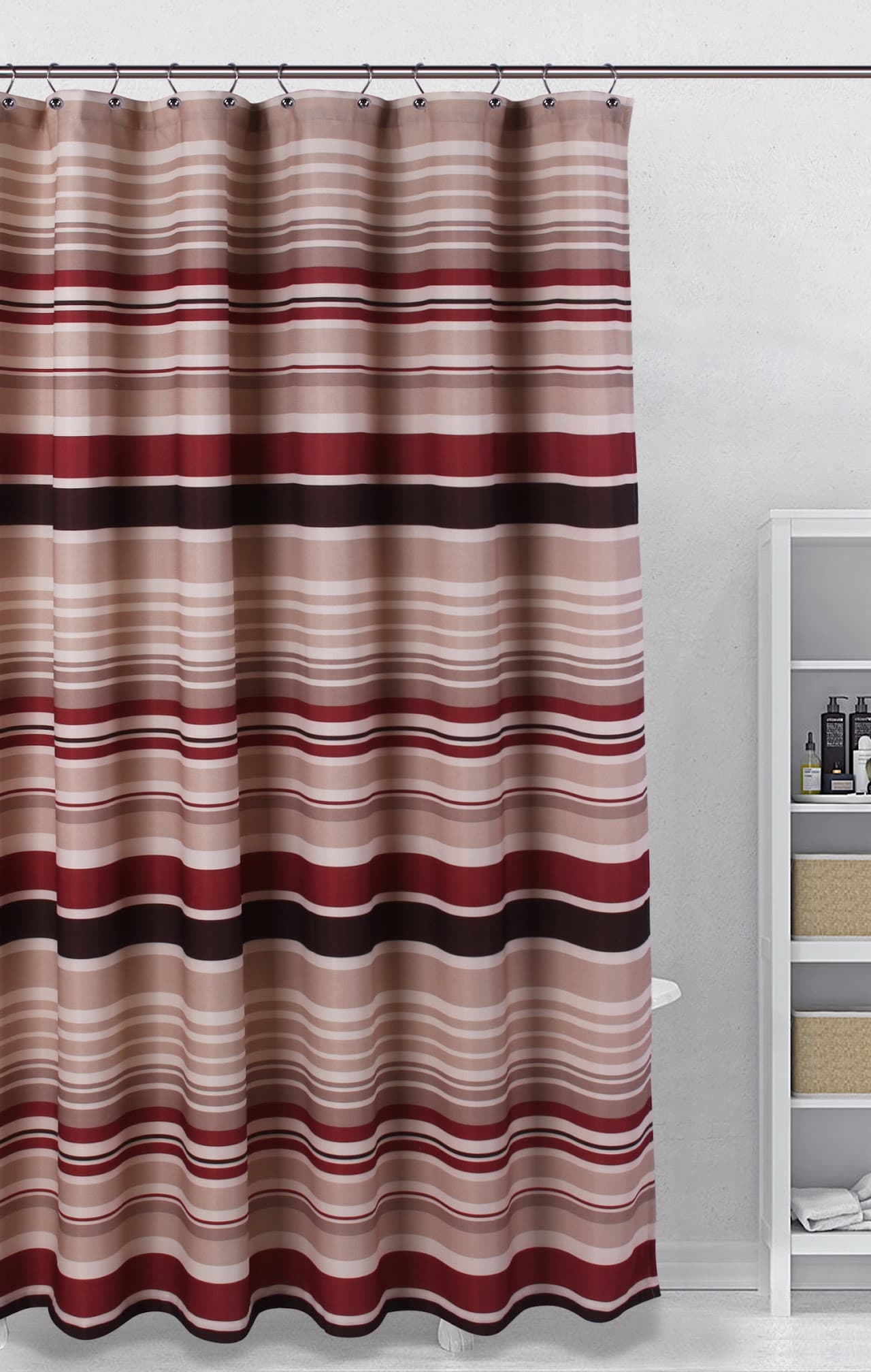 Waterproof Shower Curtain